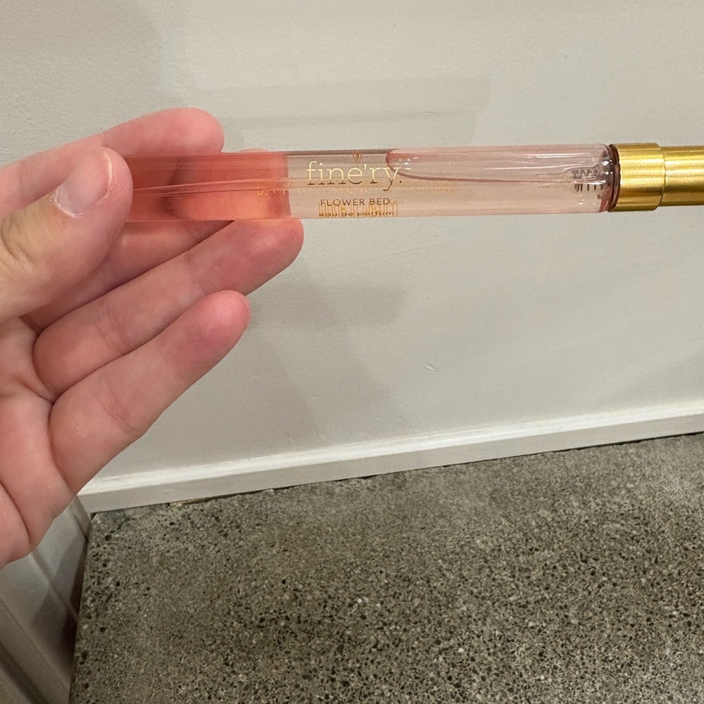 Fine’ry Flower Bed Eau de parfume spray